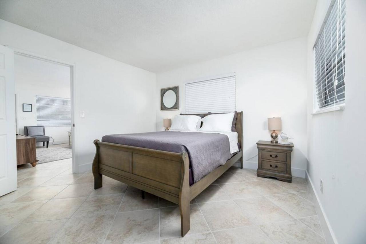 Heart Of Wilton 1 Recently Remodeled Apartment Fort Lauderdale Exterior photo