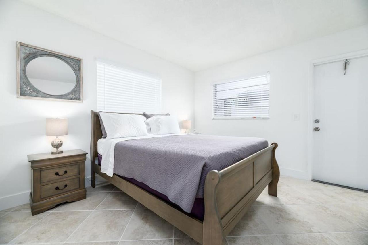 Heart Of Wilton 1 Recently Remodeled Apartment Fort Lauderdale Exterior photo