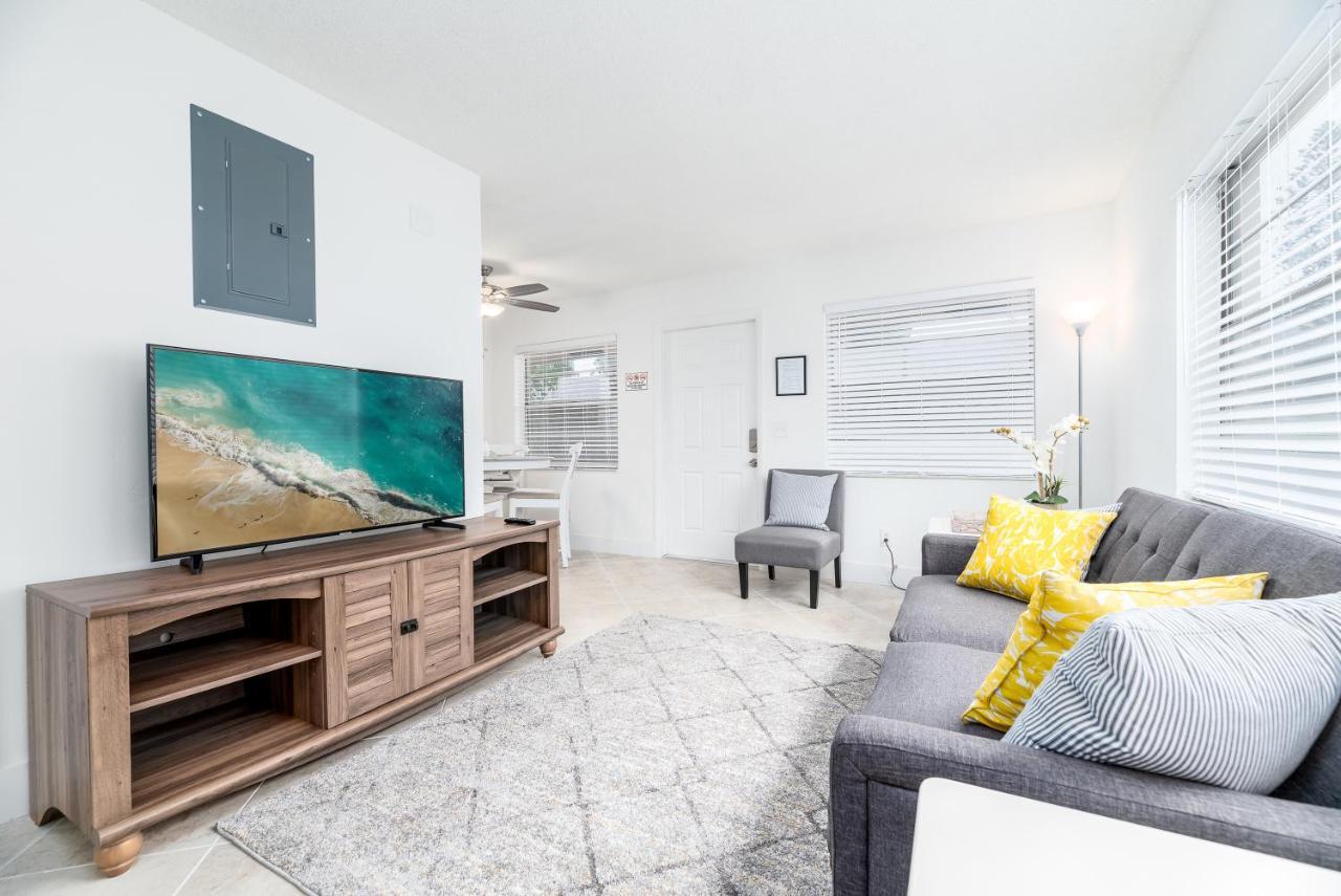 Heart Of Wilton 1 Recently Remodeled Apartment Fort Lauderdale Exterior photo